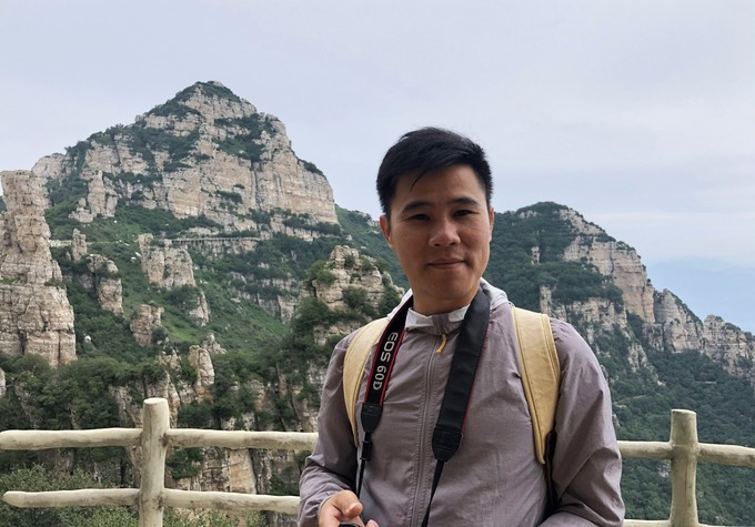 长白山山顶网红咖啡厅,妙峰山玫瑰谷巧遇网红咖啡