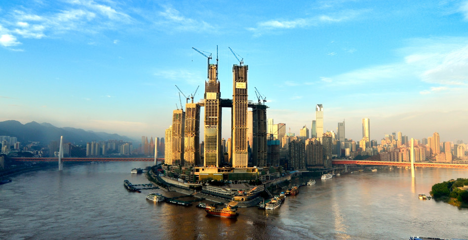 重庆来福士有多少家,重庆来福士1楼店面