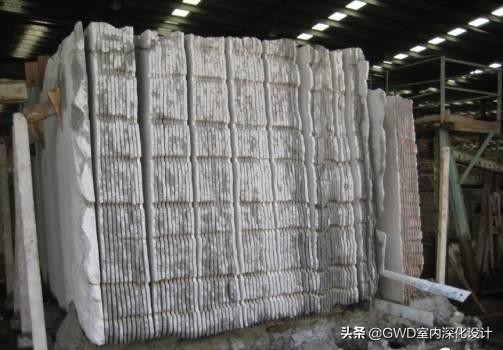 石材材料加工工艺,石材加工剩下的材料可以做什么