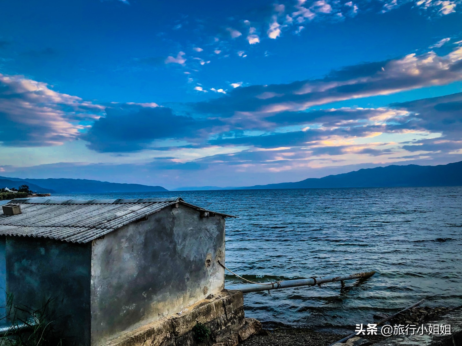 住在梦幻城堡,抚仙湖海豚湾住宿攻略