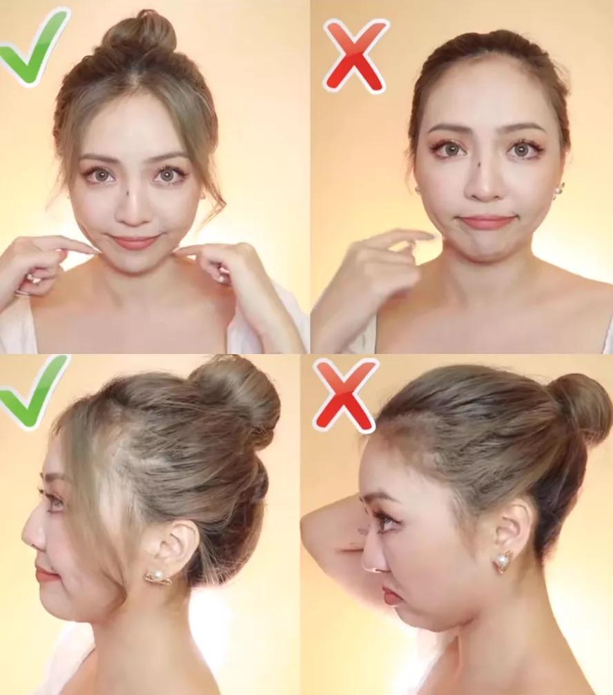 怎么看适不适合披头发,不适合披头发适合剪短发吗