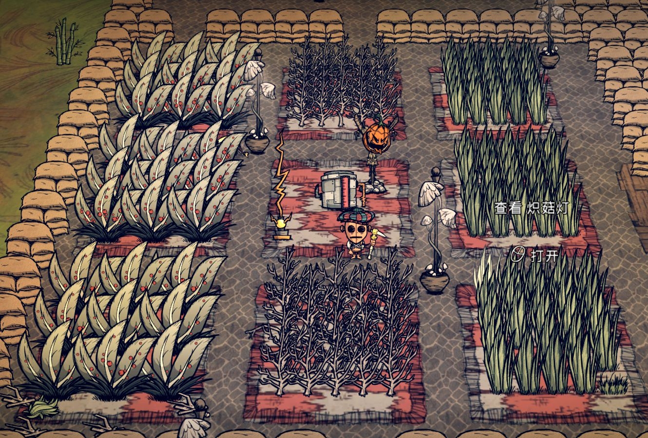 饥荒过冬需要做什么装备,饥荒夏季物品推荐