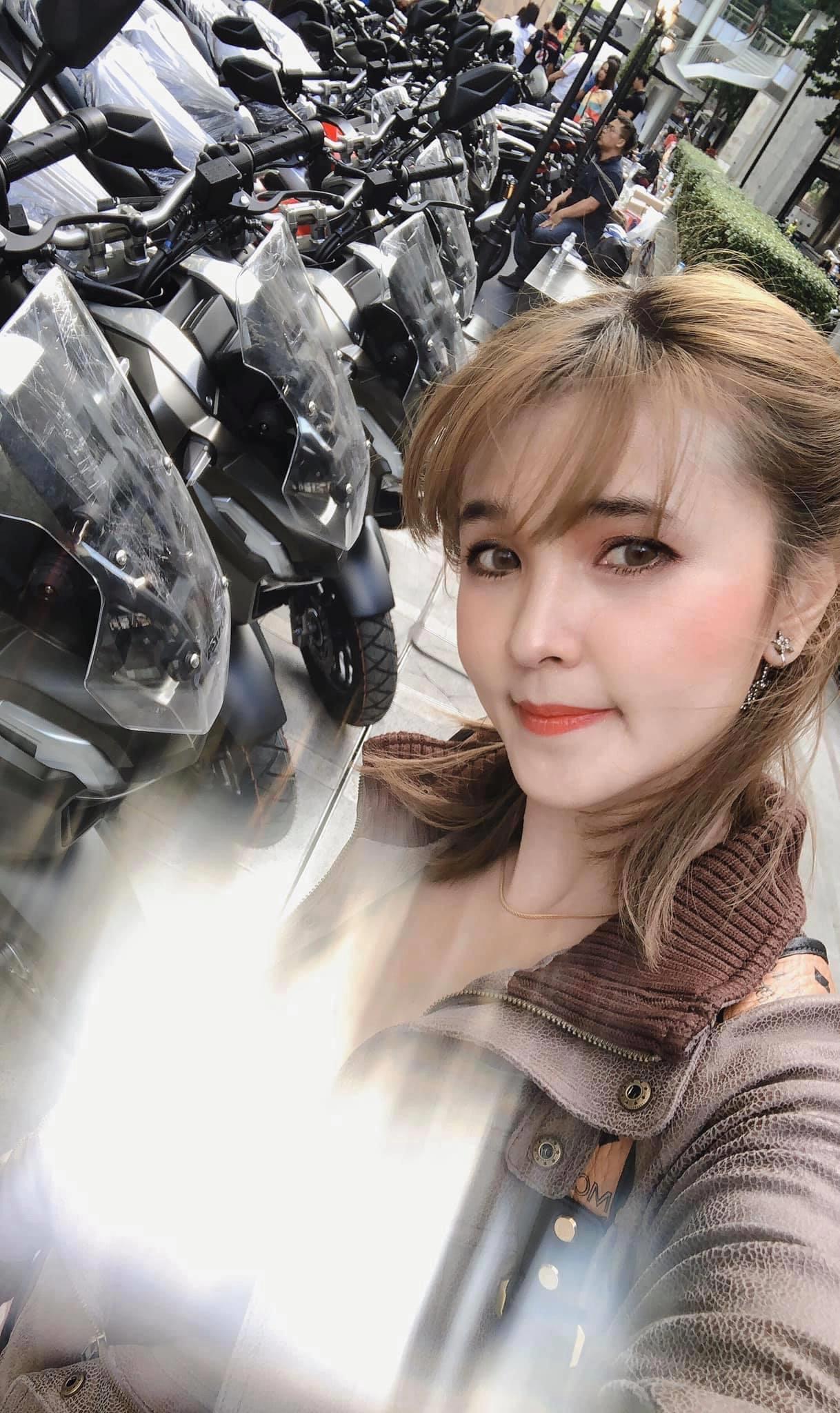 本田X−ADV750太贵？不用担心X-ADV150也不错。