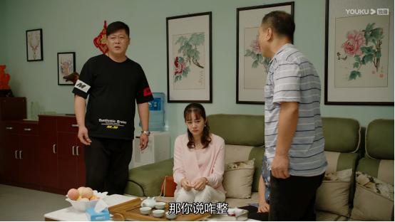 乡爱16谢永强敬酒不敬谢广坤,乡爱谢永强