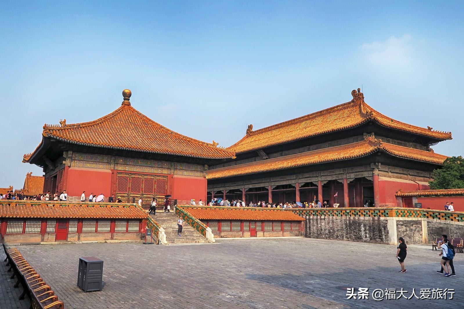 故宫紫禁城深度游,故宫探秘紫禁城攻略大全