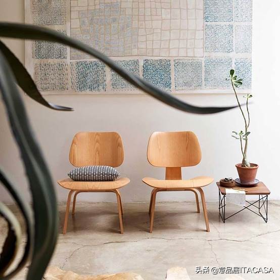 从Cassina到Vitra|这十把椅子里，藏着永不过时的时代风尚