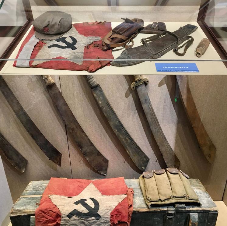 红9军团最后全军覆灭了吗,古浪战役牺牲将领