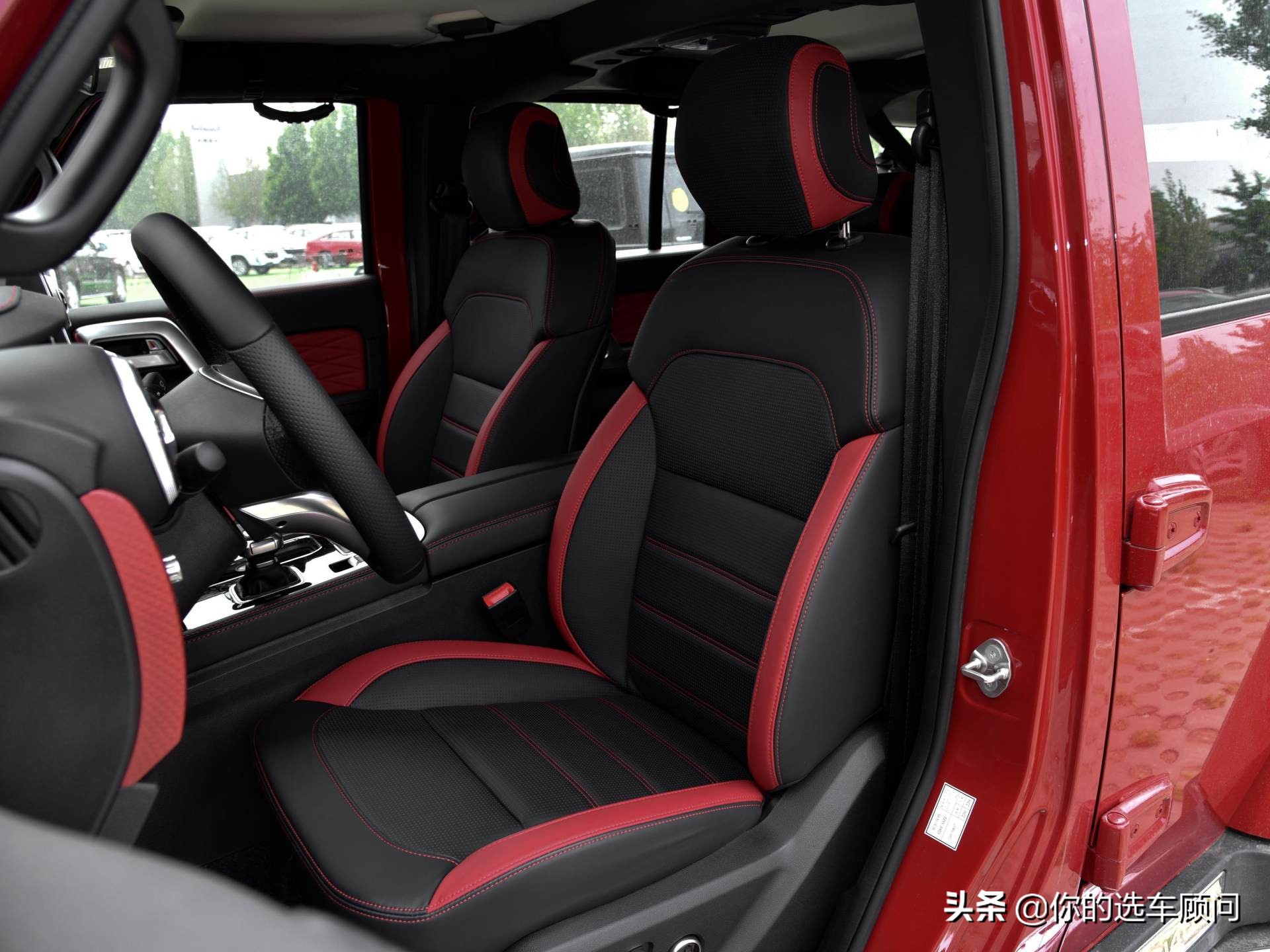 国六柴油越野车,国6排放的进口越野车