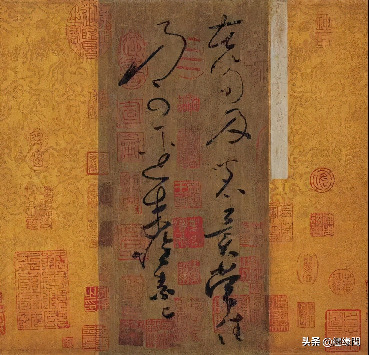 书法换面技巧视频教程,书法换面的几种情势