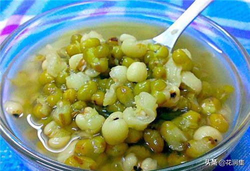 薏米祛湿气最强的搭配,薏米调理脾胃