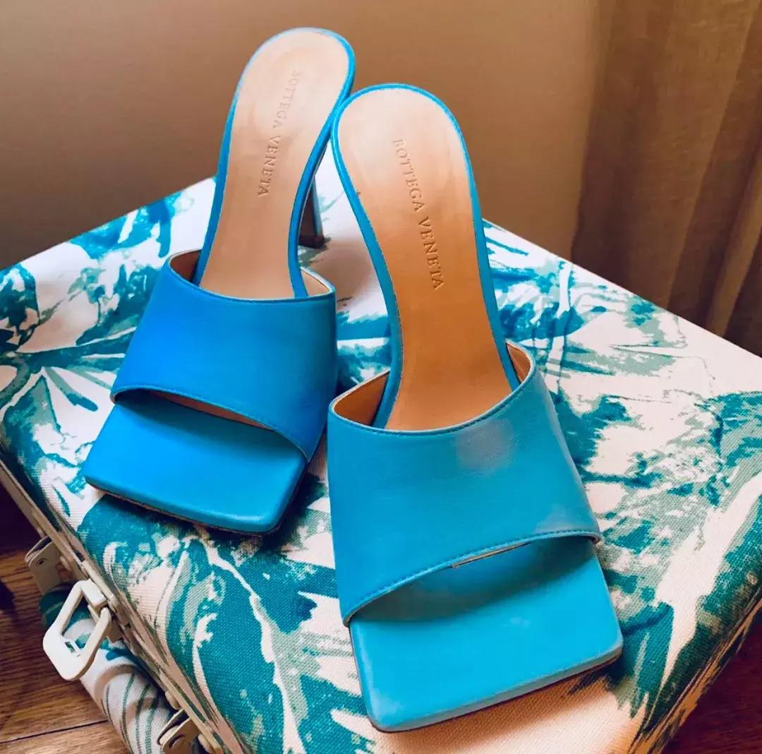 无论爆款还是小众，有这份凉鞋清单就够了