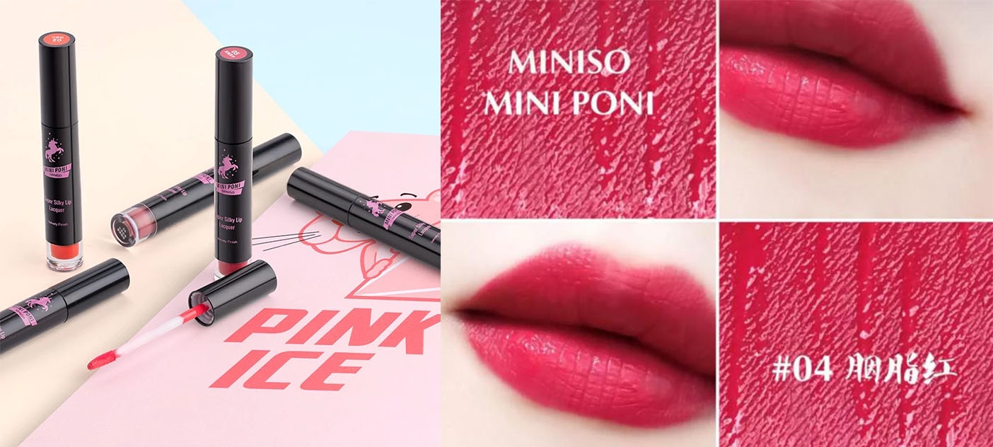 名创优品minisotim熊,名创优品miniso新彩妆