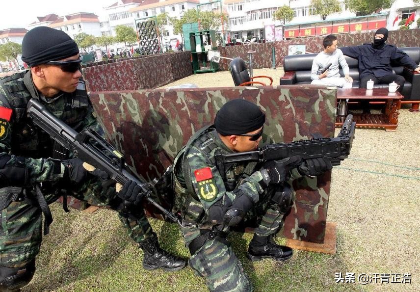 *警武**、特警、特种部队有什么区别？分别执行什么样的任务