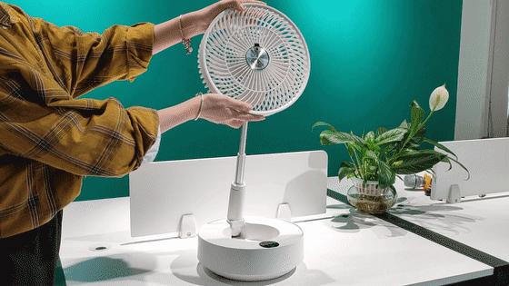 看中国工匠颠覆传统风扇，中日工匠大比武！再次掀起风扇界新革命