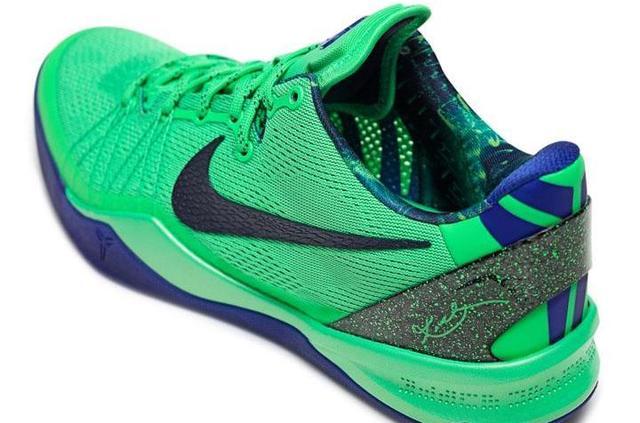 科比6vs科比8,对科比有重要意义的一款球鞋