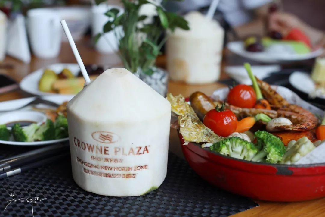 这是大多数人不知道的重庆。一场治愈系度假，解锁一个隐世花园