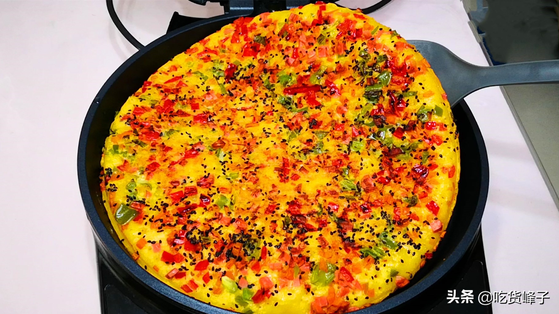 自从学会这“5道”特色早餐，不吃早饭的儿子抢着吃，一周不重样