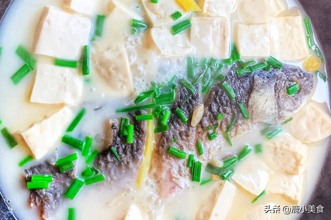 秋季吃鱼好不好,鲈鱼还是草鱼煲汤好