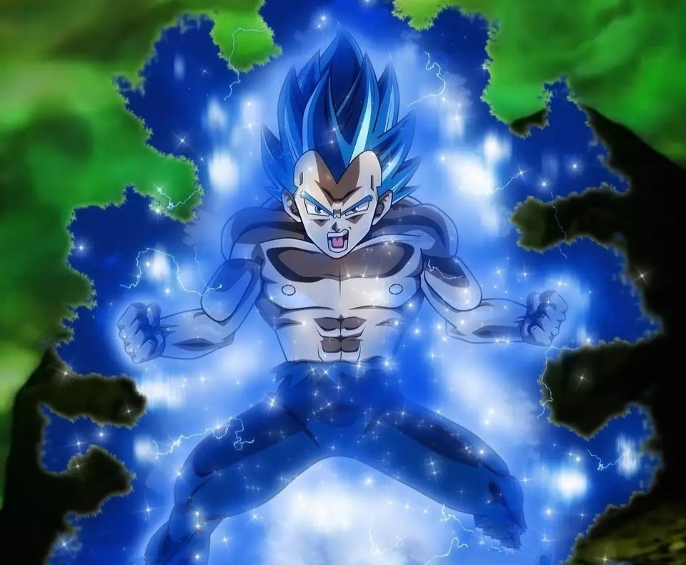 龙珠超赛亚人形态排名,龙珠超级赛亚人13种形态