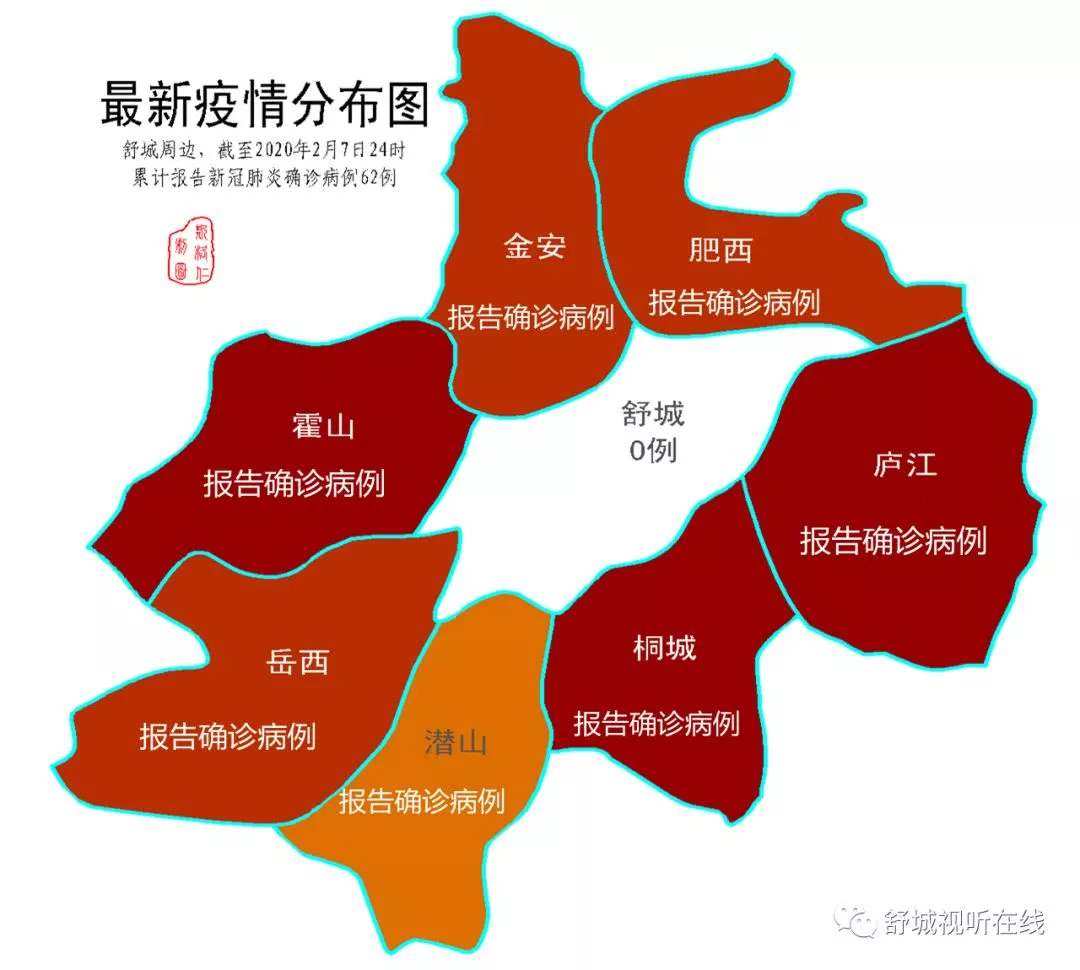 安徽舒城百万人口大县至今无确诊病例，县委书记告诉你怎么做到的