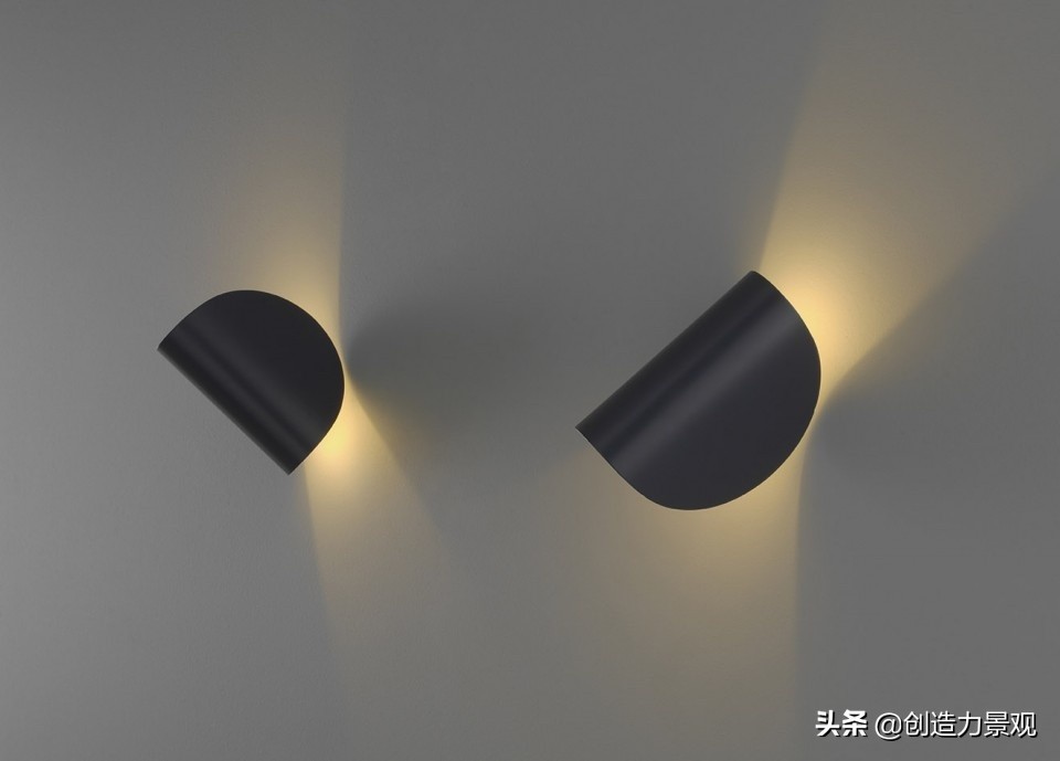 十大创意灯具排名,20个极简风格灯具