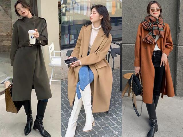 微胖怎么穿搭显瘦显腿长,微胖女生冬天穿什么衣服显瘦