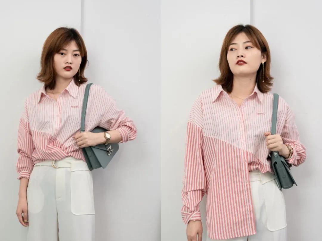 把过时的旧衣服重头搭配起来吧,各种老旧衣服搭配