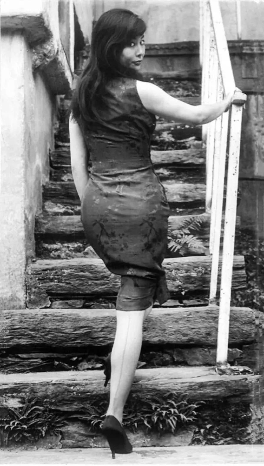 好莱坞华人教母,好莱坞教母