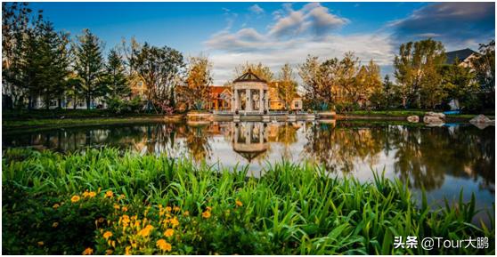 爱了！恒大“最美社区”遇见最美的春天