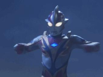 2022年的迪迦奥特曼和赛罗奥特曼,两个奥特曼谁最强