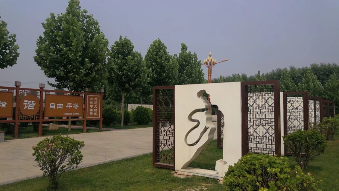 带你游遍天下美景,带你游中国河北正定