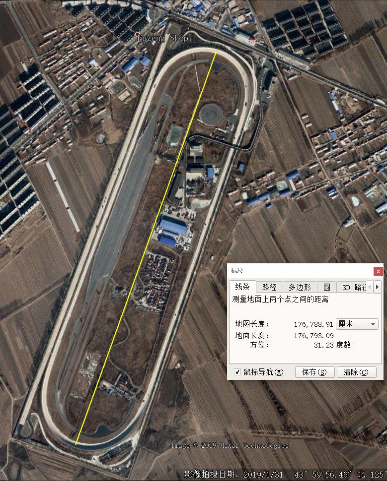 十大著名汽车试验场特点,中国最大汽车试验场