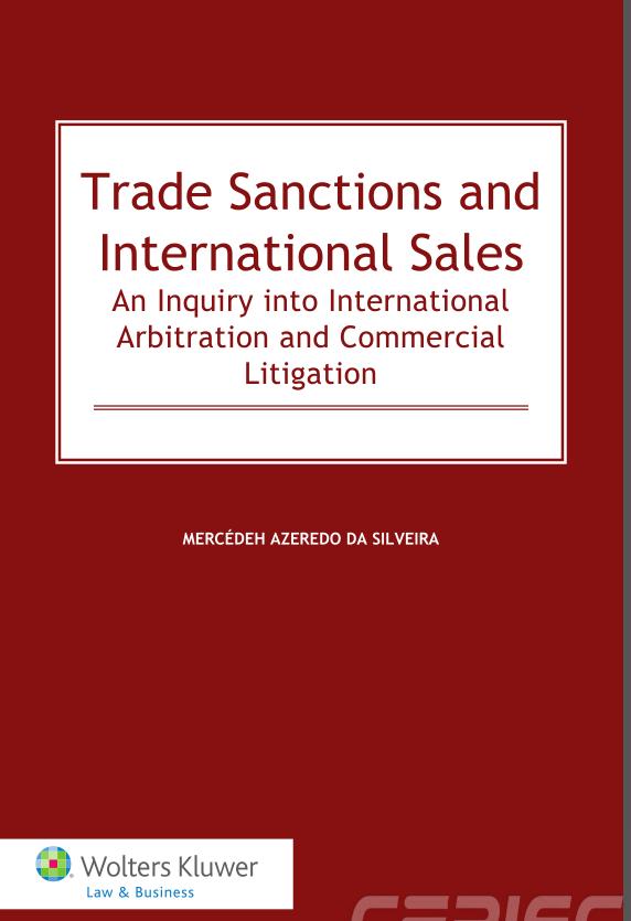 11月17日国私好书推荐：贸易制裁与国际销售