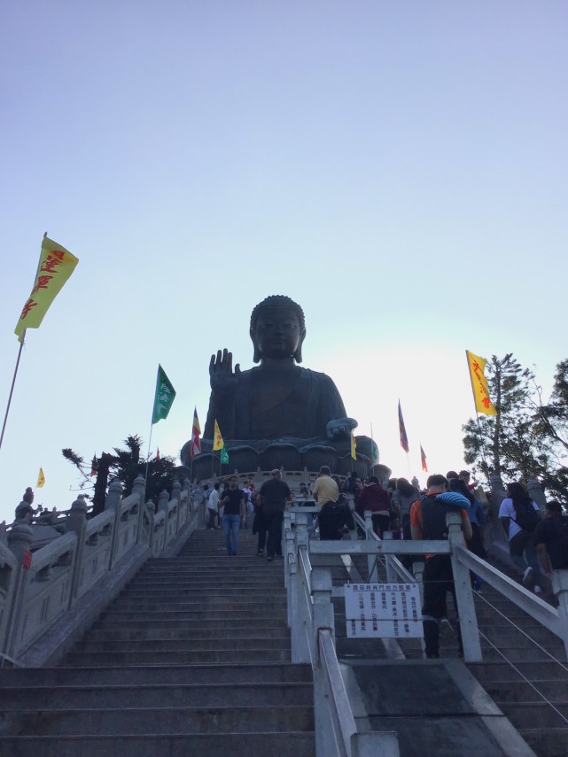 香港东涌绿道长廊 (香港东涌购物攻略)