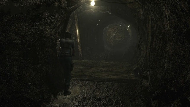 生化危机1重制版图文攻略——吉尔篇重返中庭（7）