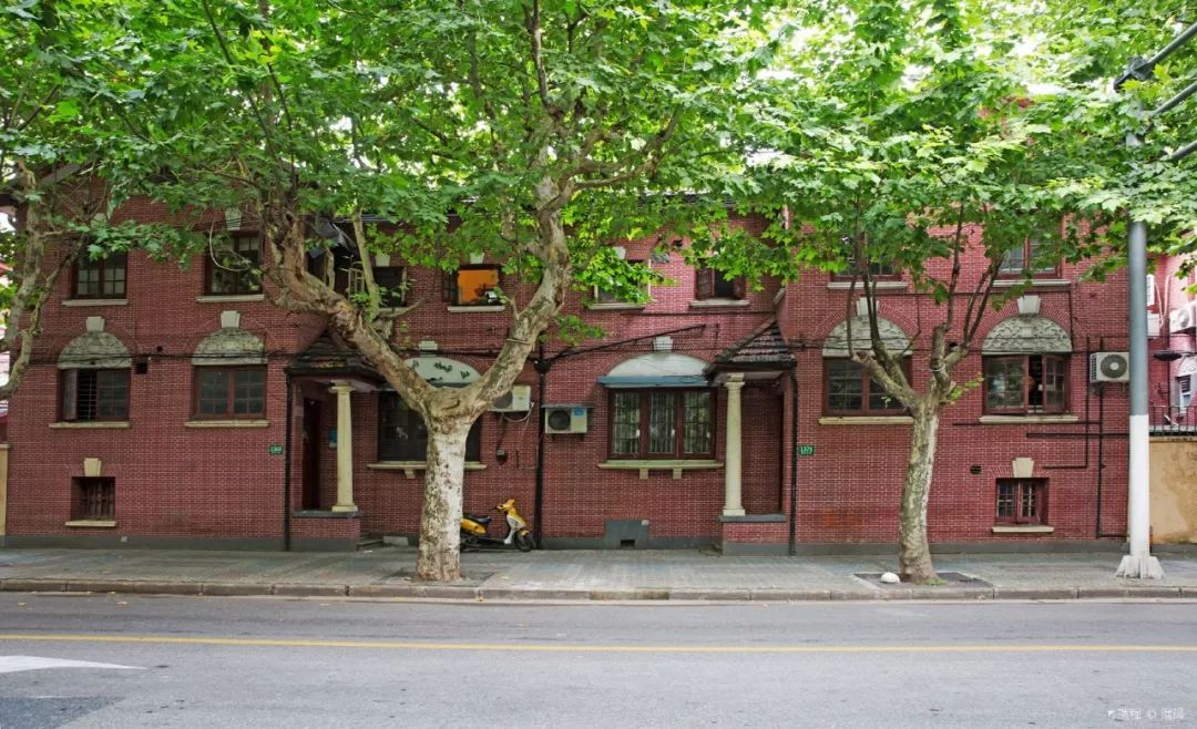 上海十大网红马路,魔都网红一条街