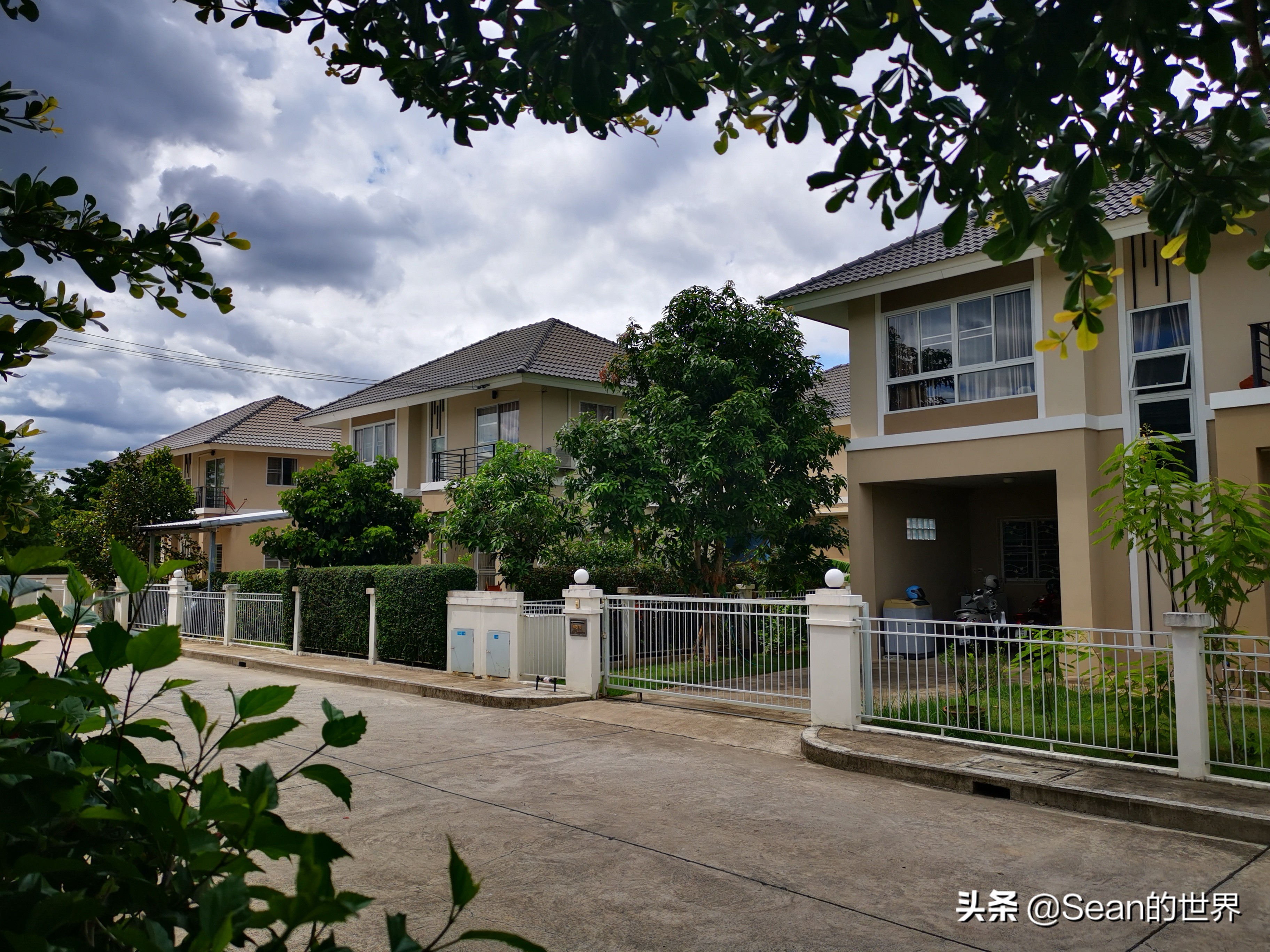 泰国富人区安全吗,泰国安全的街区