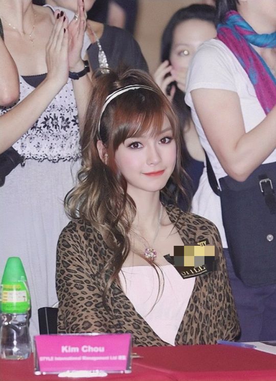 “嫩模皇后”杨颖的升级打怪史，小说都不敢这么写