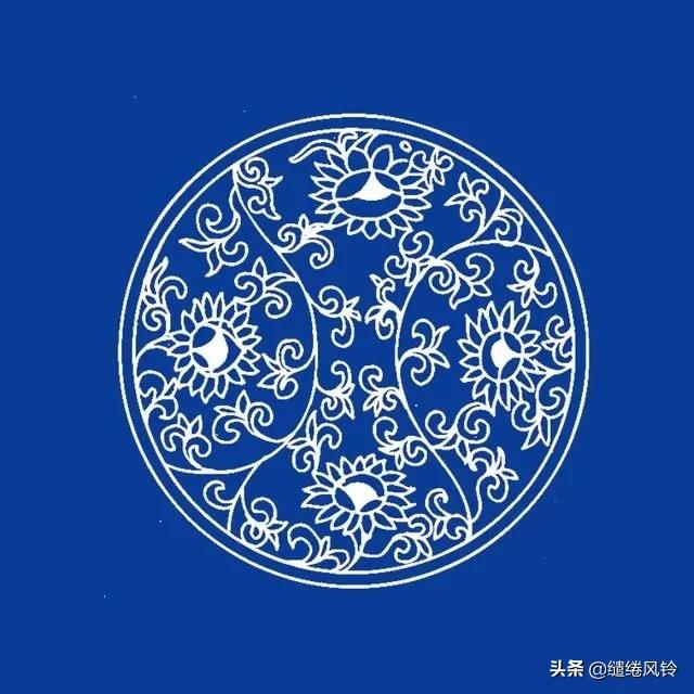 中国青花瓷纹饰图典全册价格,中国青花纹饰图典5册目录