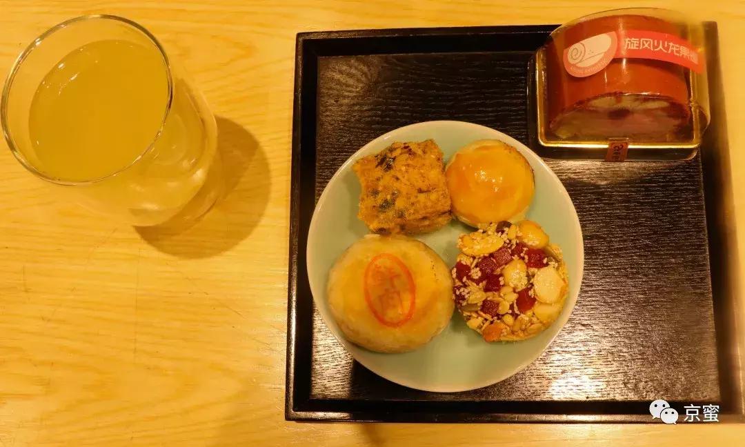 稻香村糕点测评糖醇红豆饼,稻香村糕点测评推荐