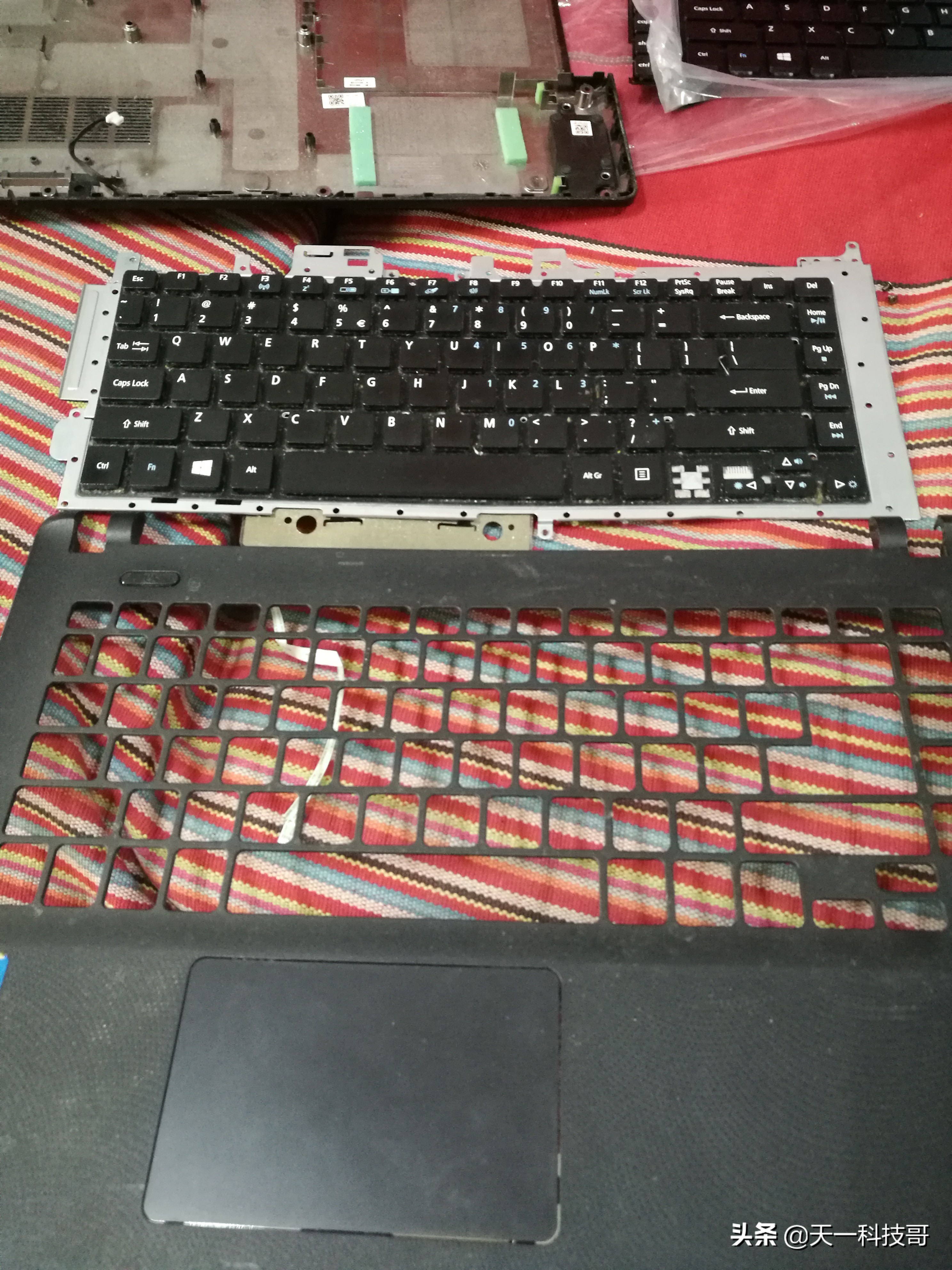 笔记本电脑键盘坏了怎么禁用,笔记本电脑键盘坏了修多少钱