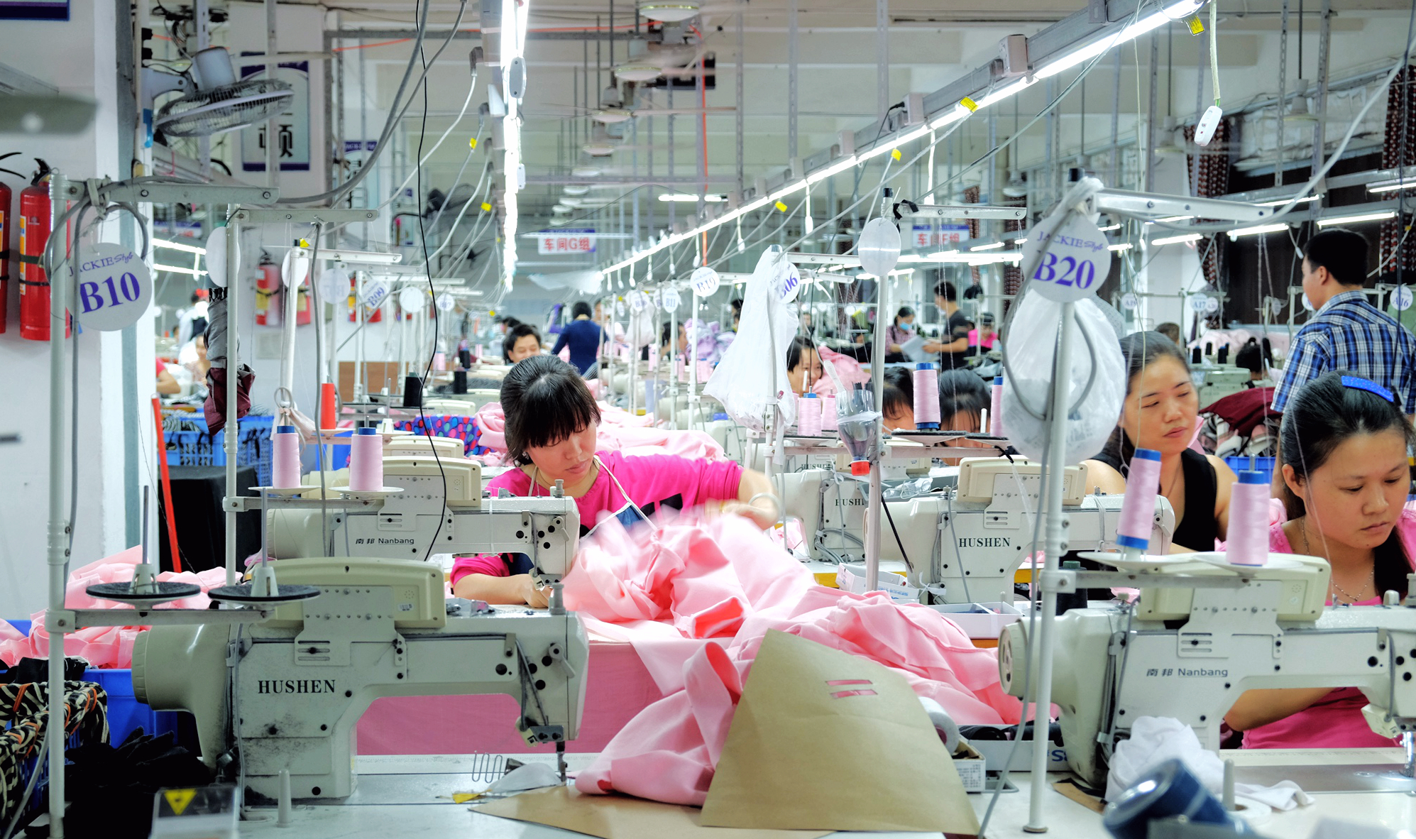 服装行业的水有多深你不知道,服装行业水有多深视频