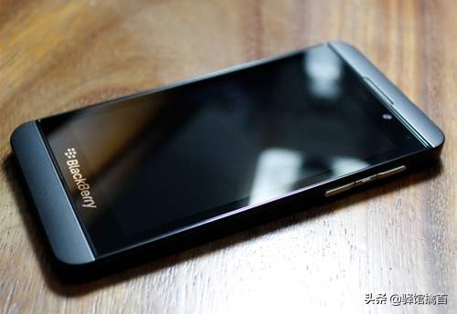 黑莓手机光辉与落寞,黑莓练就绝世武功