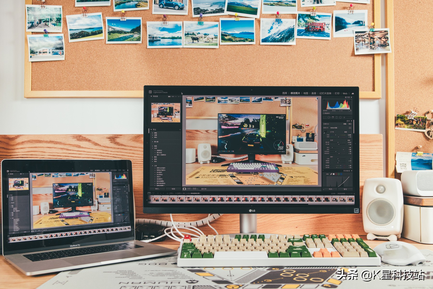 这或许是苹果本最佳外接显示器，LGUP850显示器体验分享