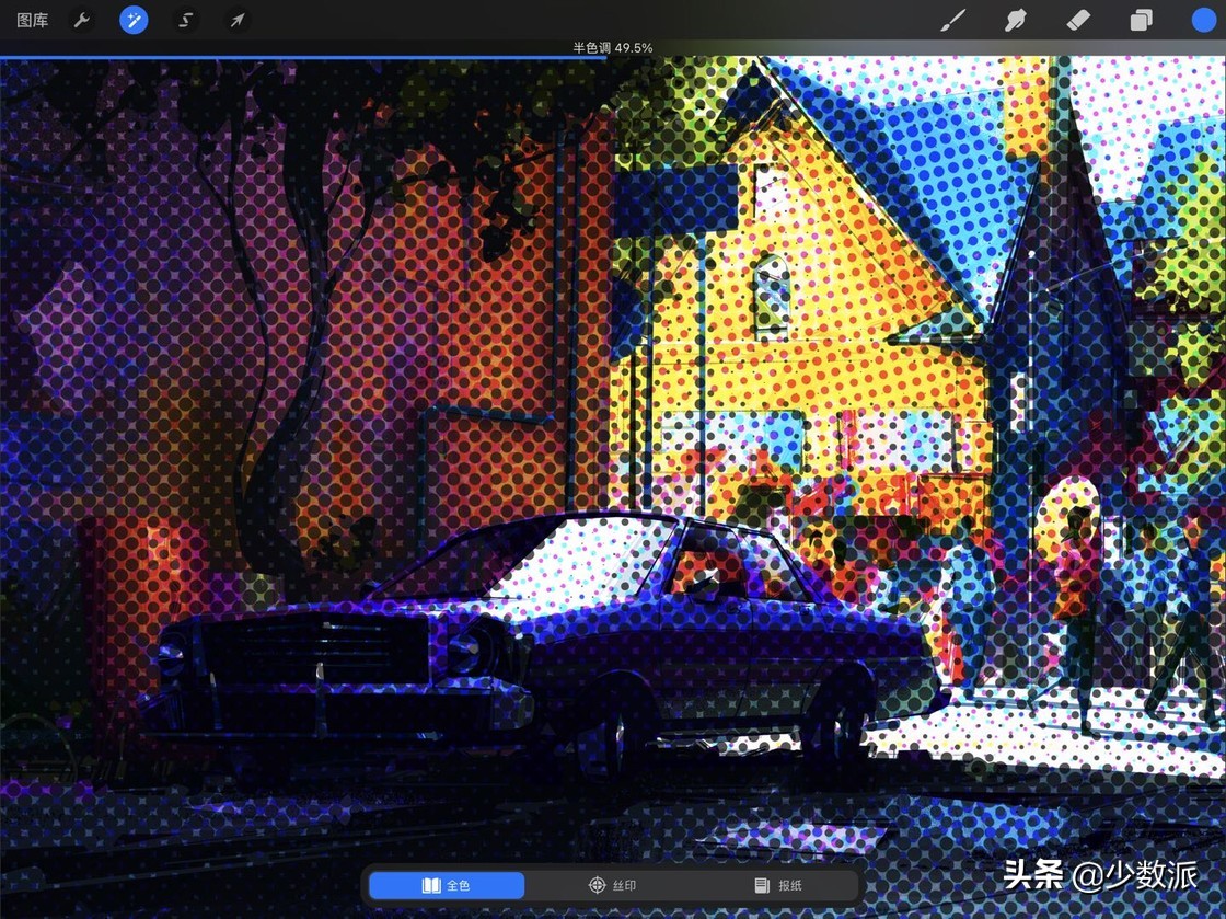 ipad上比较好用的免费绘图软件,ipad实用画图软件推荐