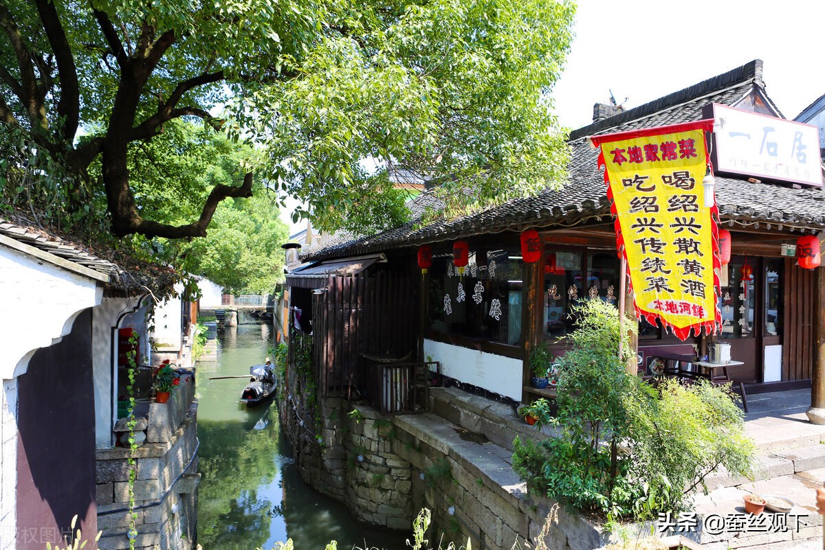 绍兴为何地灵人杰文人辈出,绍兴市一个人杰地灵的地方