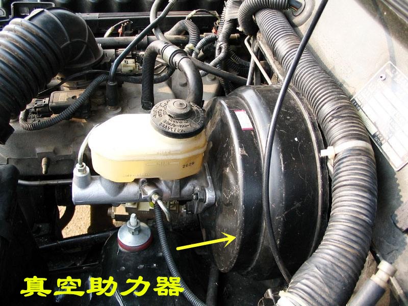 汽车制动系统一览表,关于汽车冷却系统的冷知识