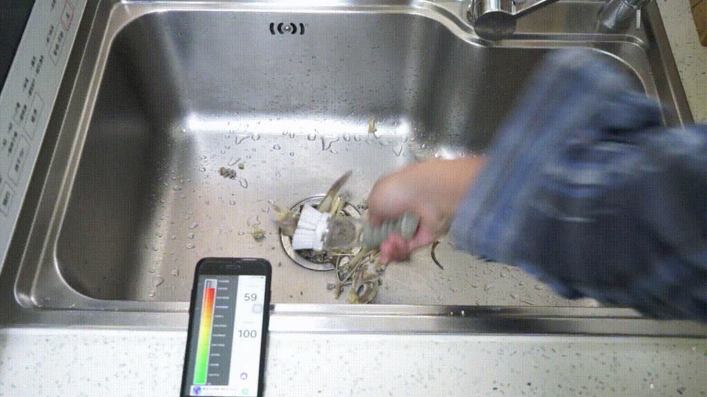 扔垃圾不纠结！余库S6自动垃圾处理器，搞定厨余更轻松