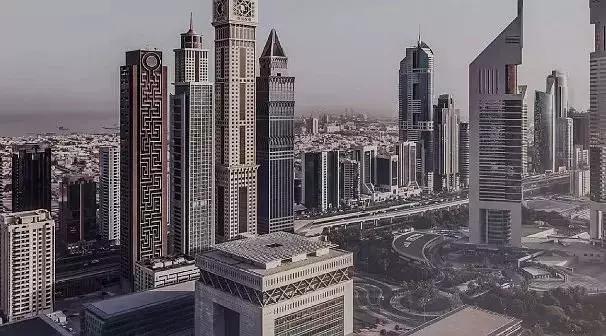 华为在迪拜,迪拜华为