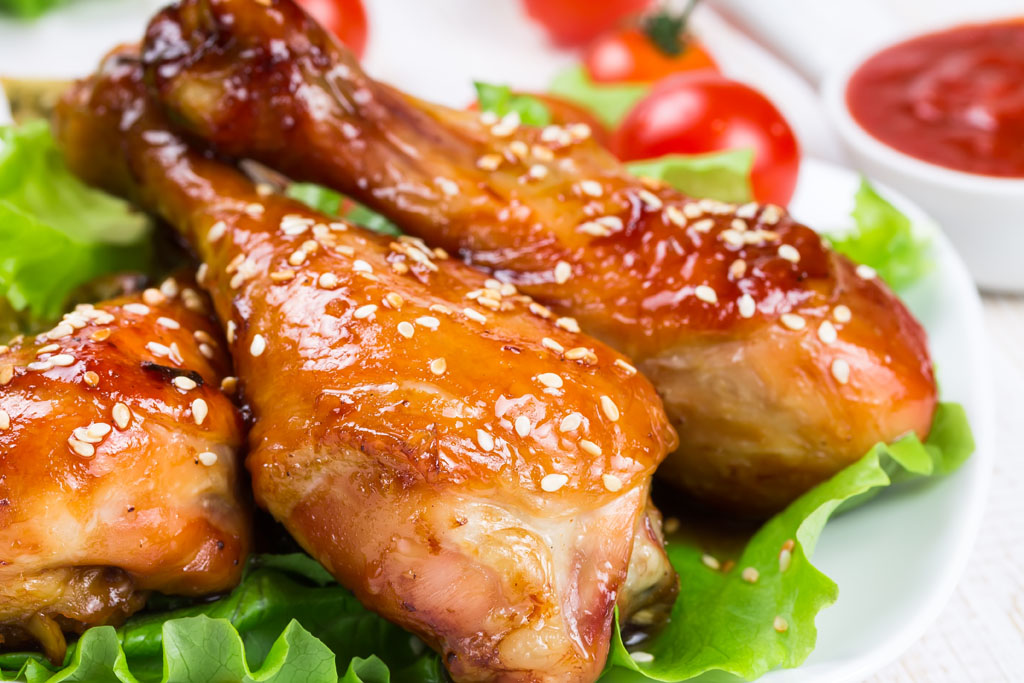 怎样才能把鸡腿里的血水清洗干净,鸡腿里面的血水怎样才能去除干净